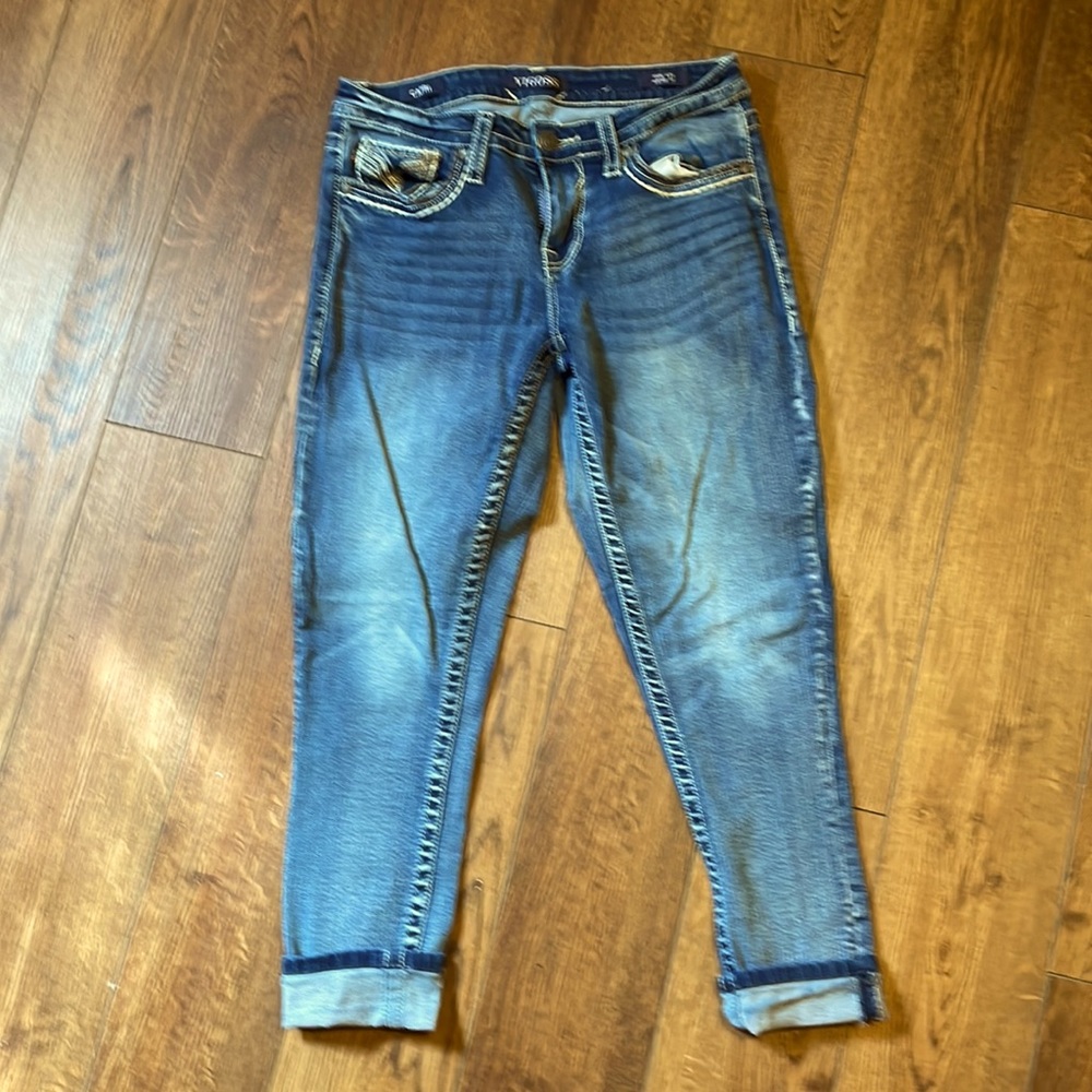 Vigoss Jean capris
